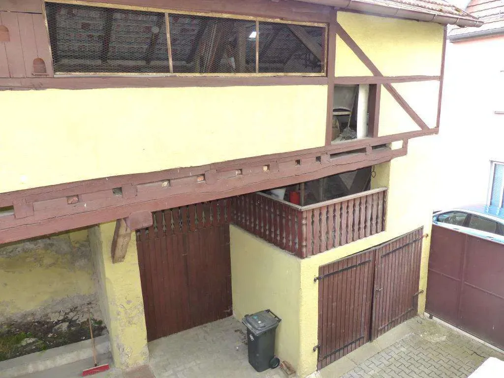 Private und gewerbliche Nutzung möglich!!! Günstiges Wohnhaus mit Ladeneinheit und Nebengebäuden – Bild 14