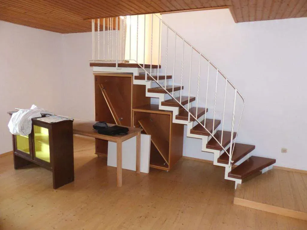 Schicke 4 Zi.-Loft-Wohnung in ruhiger Innenstadtlage, mit eigenem Zugang und Innenhofnutzung – Bild 9