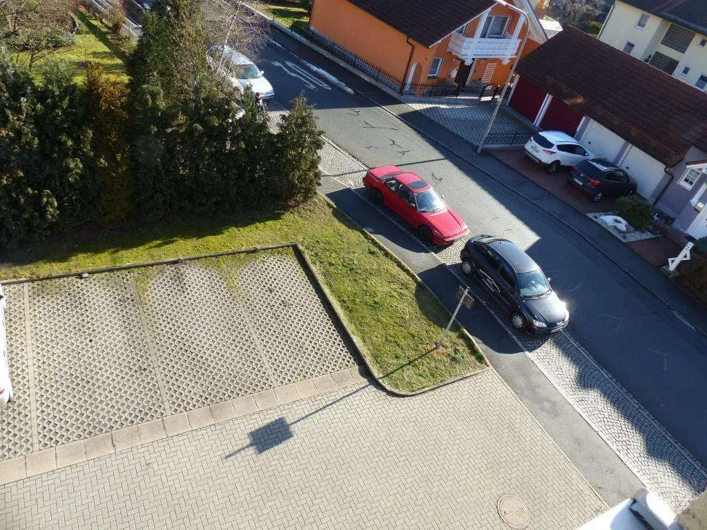 Schnäppchen geboten!!! Günstige 3 Zi.-ETW mit Stellplatz, teilw. Außenfassade und Heizung erneuert – Bild 14