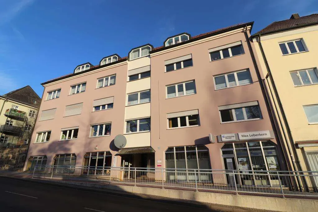 Schöne Büro- und Ladenfläche nahe Innenstadt, 2 Räume, Abstellkammer, WC u. Stellplatz – Bild 3