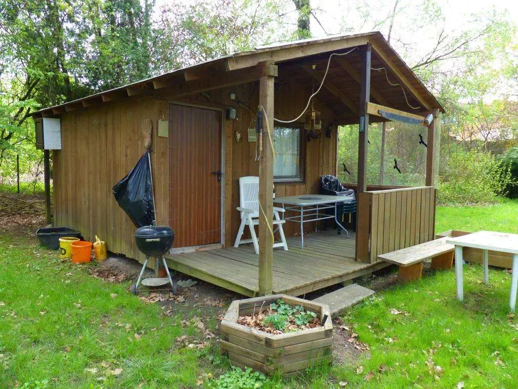 Stadtnahe gelegen!! Freizeitgrundstück mit Geräteschuppen in Grafenwöhr – Bild 2
