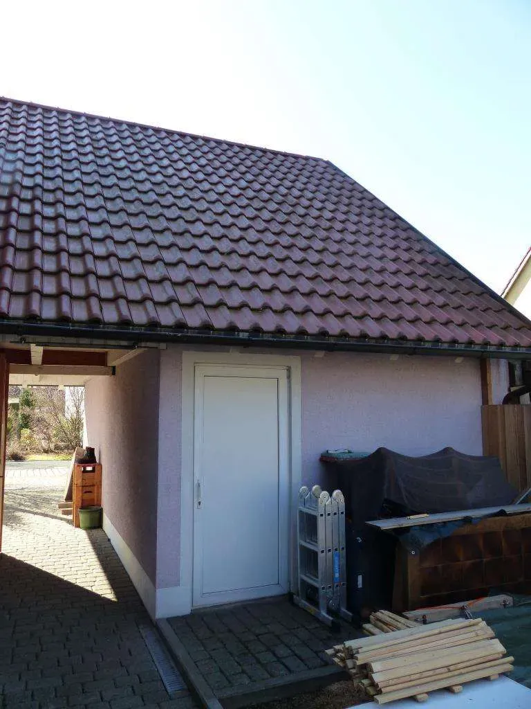 Top Angebot! Gepflegte Doppelhaushälfte, derzeit vermietet, ohne Keller, mit Garage und Stellplatz – Bild 5
