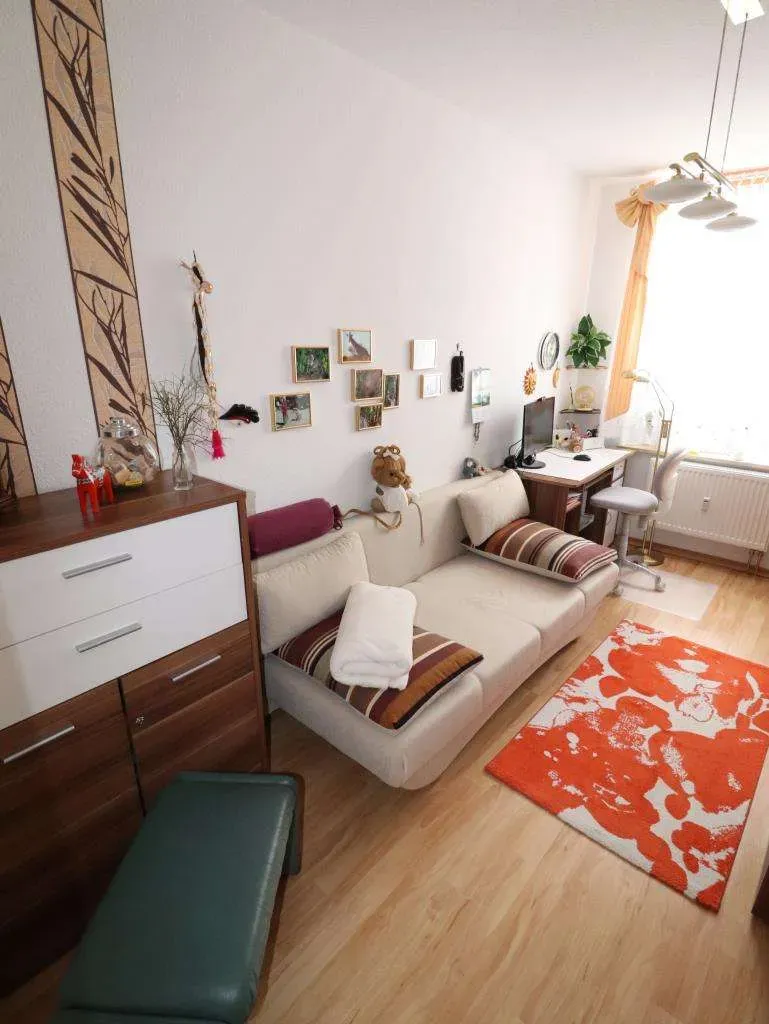 Top gepflegt! Hochwertig sanierte 3 1/2 Zi.-ETW mit Aufzug, Balkon und Runderker – Bild 9