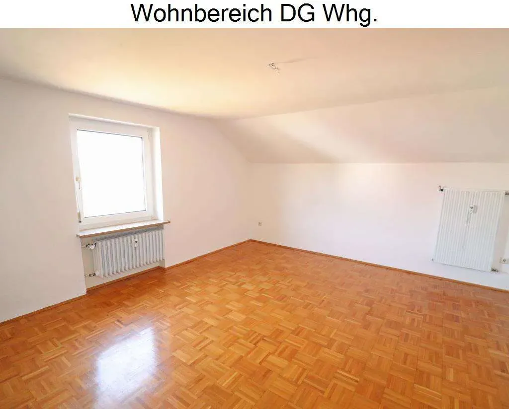TOP gepflegtes Dreifam.-Haus mit Balkone und Dop.-Garage, EG und OG vermietet, DG Whg. frei – Bild 13