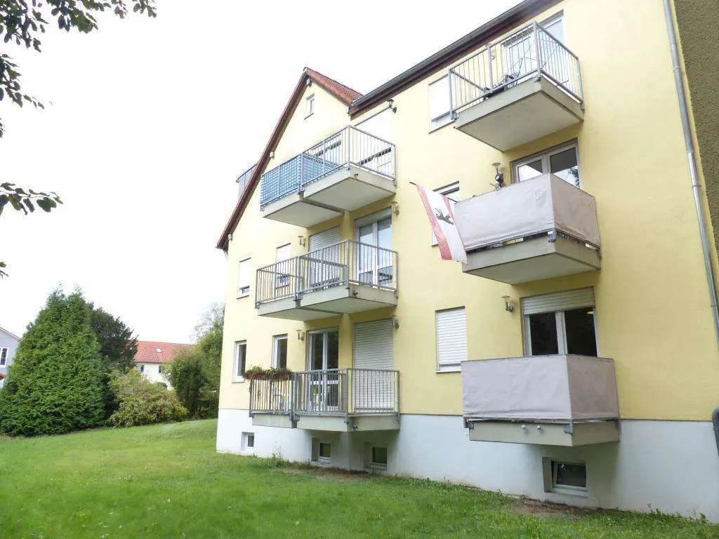 Top Kapitalanlage geboten!!! 1 Zi.-Apartment mit Tiefgarage und Balkon, derzeit gut vermietet – Bild 2