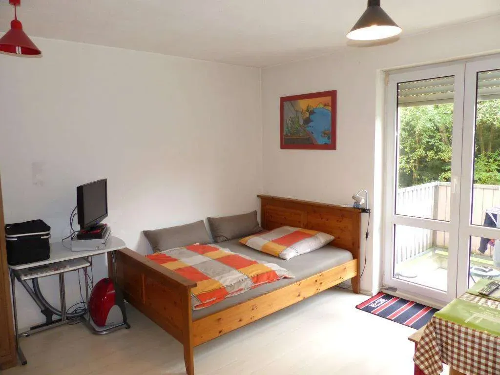 Top Kapitalanlage geboten!!! 1 Zi.-Apartment mit Tiefgarage und Balkon, derzeit gut vermietet – Bild 13