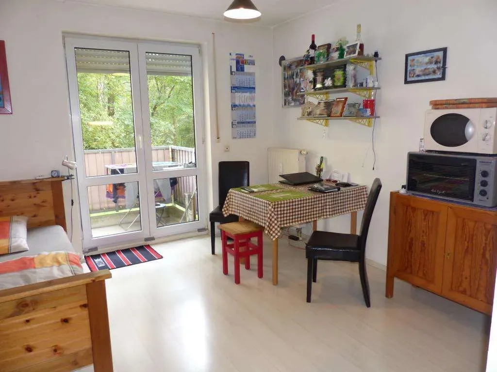 Top Kapitalanlage geboten!!! 1 Zi.-Apartment mit Tiefgarage und Balkon, derzeit gut vermietet – Bild 12