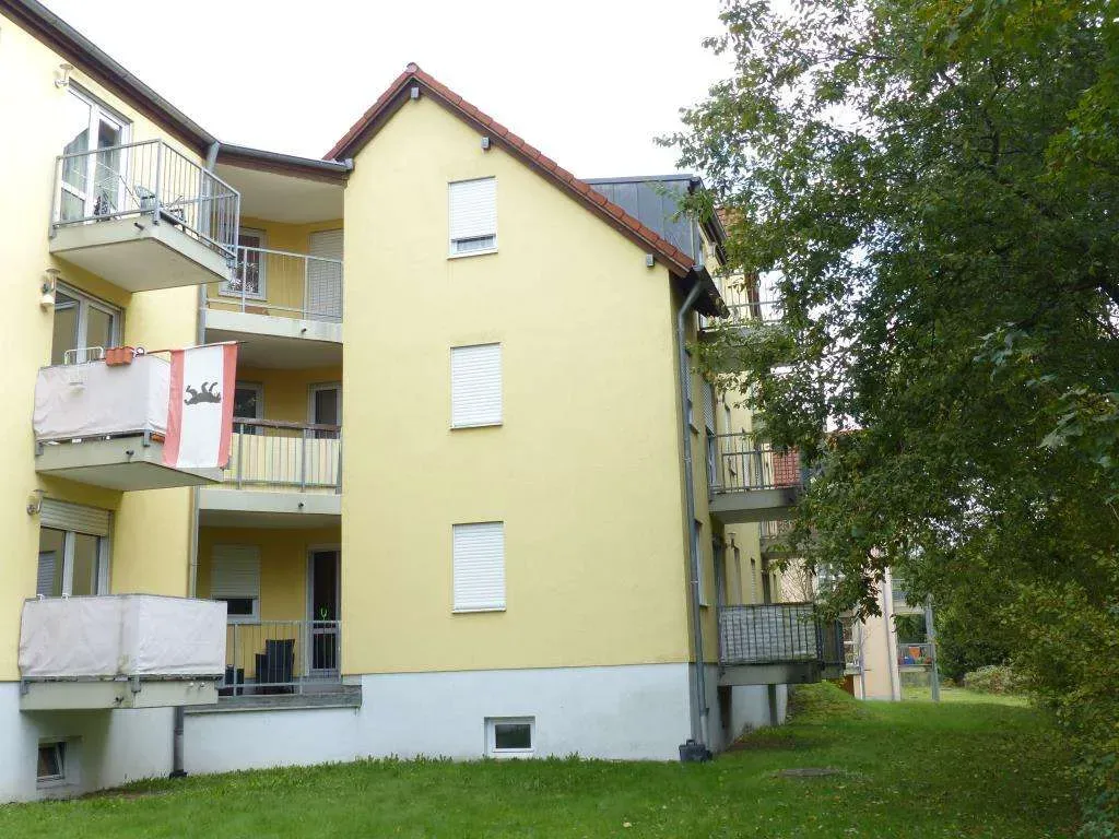 Top Kapitalanlage geboten!!! 1 Zi.-Apartment mit Tiefgarage und Balkon, derzeit gut vermietet – Bild 5