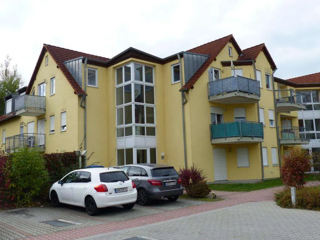 Top Kapitalanlage geboten!!! 1 Zi.-Apartment mit Tiefgarage und Balkon, derzeit gut vermietet – Bild 3