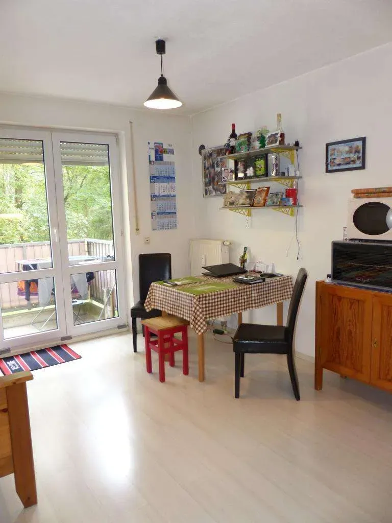 Top Kapitalanlage geboten!!! 1 Zi.-Apartment mit Tiefgarage und Balkon, derzeit gut vermietet – Bild 7