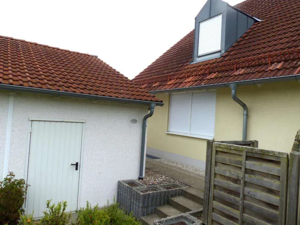 Top Kapitalanlage!!! Günstige Doppelhaushälfte, fest vermietet, mit Garage und Stellplatz – Bild 4