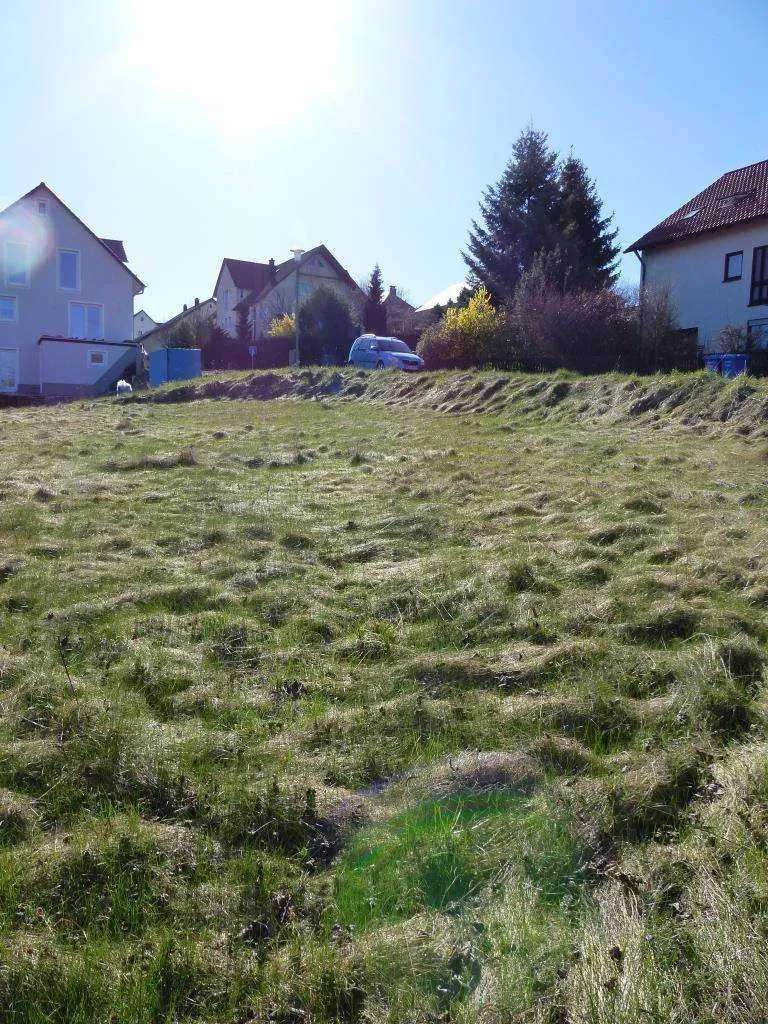 Top Lage geboten!!! Tolles Baugrundstück in ruhiger Hanglage – Bild 4
