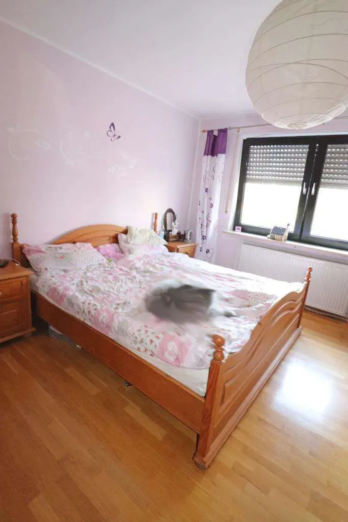 Top Lage in Weiden-Ost! 3 1/2 Zi.-ETW mit Garage und Balkon, mit Blick in Richtung Stadtpark. – Bild 12