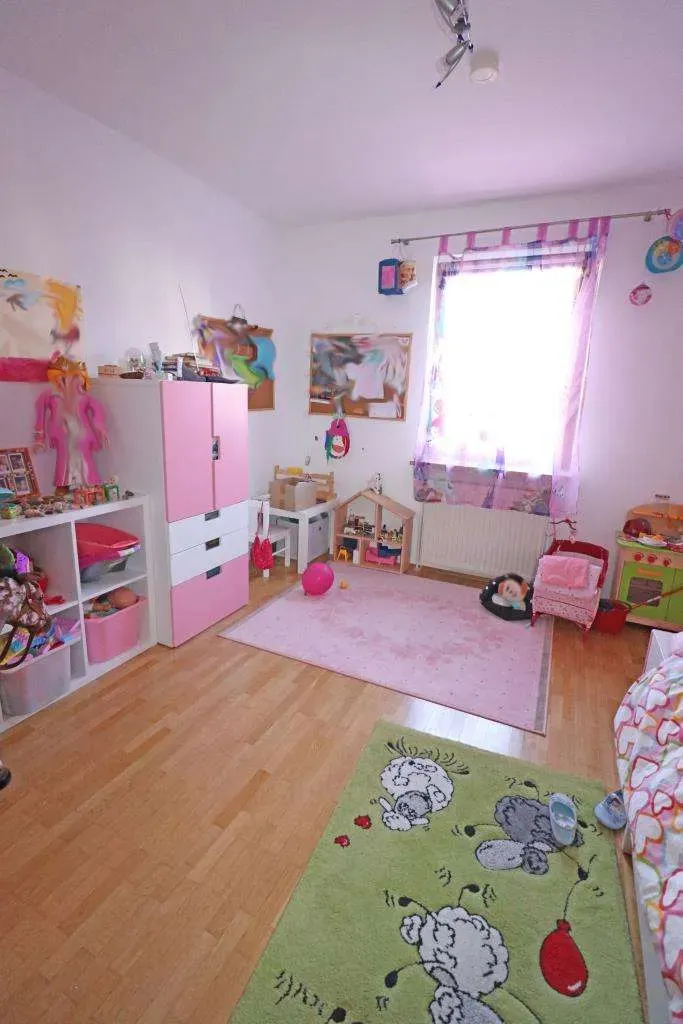 Top Lage in Weiden-Ost! 3 1/2 Zi.-ETW mit Garage und Balkon, mit Blick in Richtung Stadtpark. – Bild 13