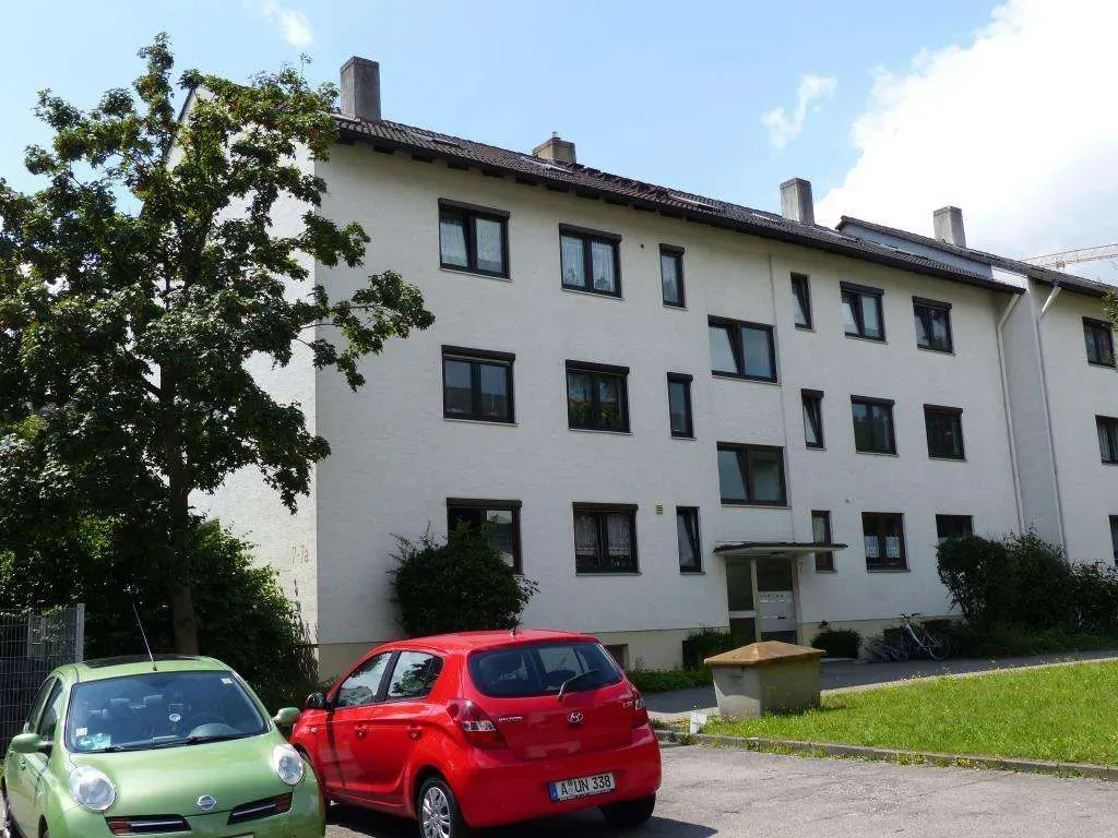 Top renoviert!!! Großzügige 3 Zi.-ETW mit TG-Stellplatz und Balkon, nähe Klinikum, sofort frei – Bild 3