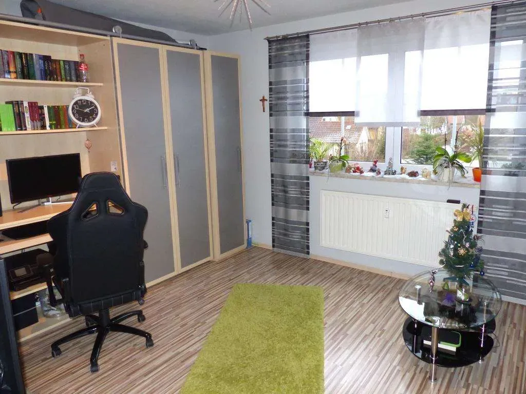 Top Wohnung!!! Tolle 3 1/2 Zi.-ETW mit Balkon und Stellplatz im 1. Obergeschoss – Bild 9