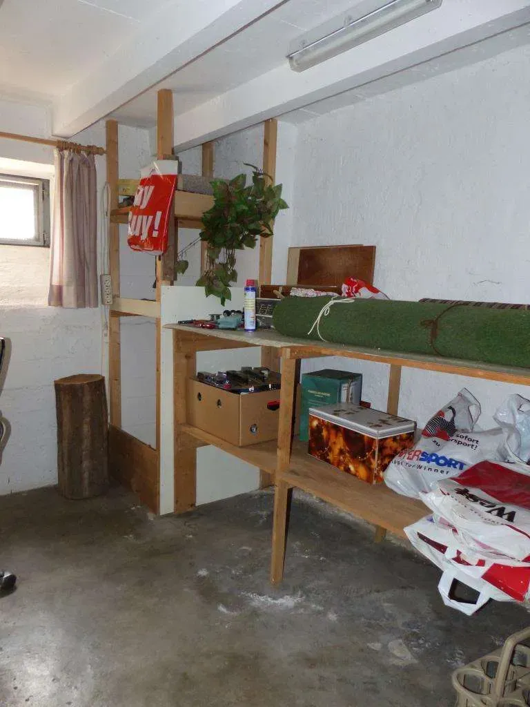 Vermietung oder Eigennutzung!!! Günstige 3 Zi.-ETW mit Balkon und Garage, 2. OG, sofort frei – Bild 14