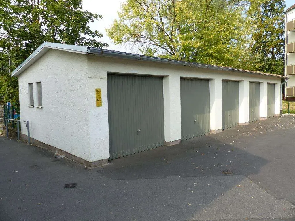 Vermietung oder Eigennutzung!!! Günstige 3 Zi.-ETW mit Balkon und Garage, 2. OG, sofort frei – Bild 11