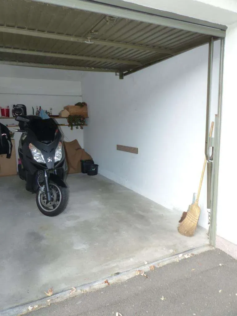 Vermietung oder Eigennutzung!!! Günstige 3 Zi.-ETW mit Balkon und Garage, 2. OG, sofort frei – Bild 10