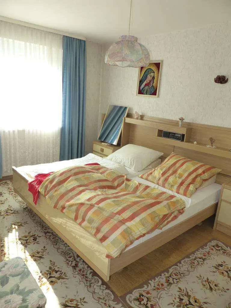 Vermietung oder Eigennutzung!!! Günstige 3 Zi.-ETW mit Balkon und Garage, 2. OG, sofort frei – Bild 8