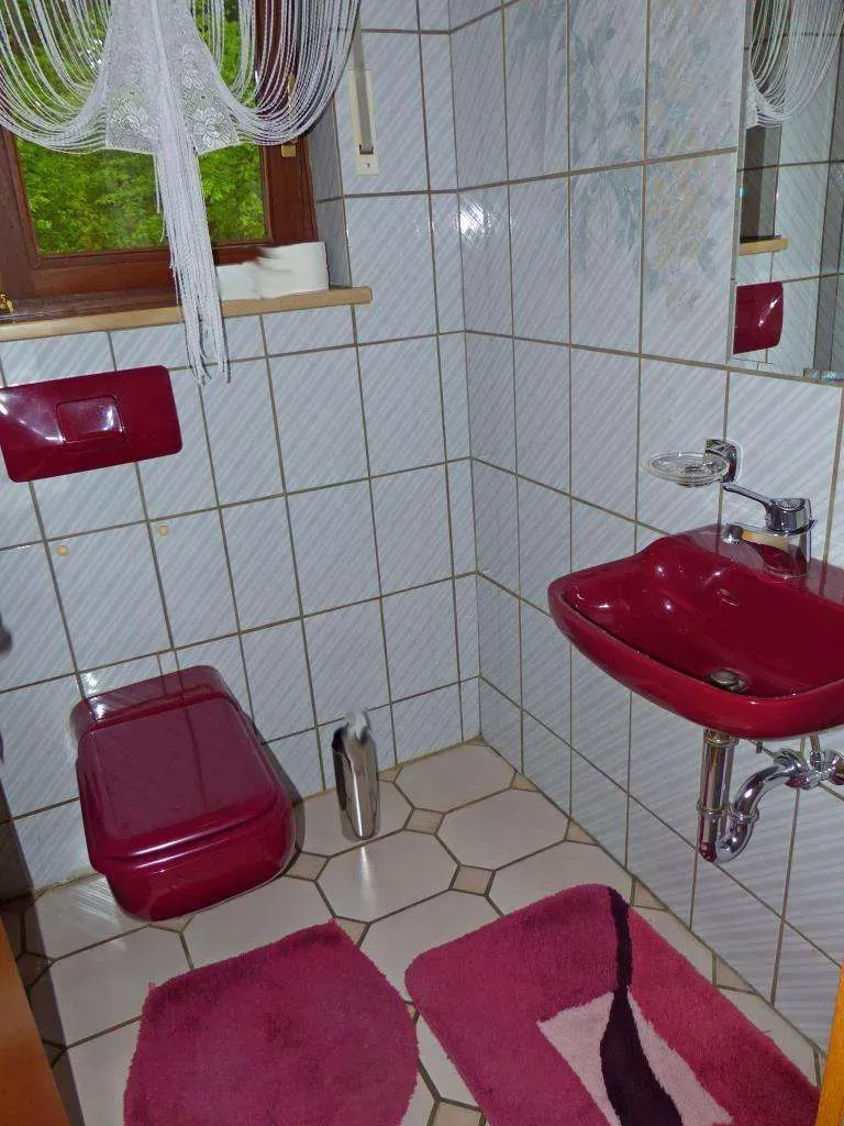 Waldrandlage geboten!! Freistehendes Wohnhaus mit separatem Waldstück und Doppelgarage – Bild 10