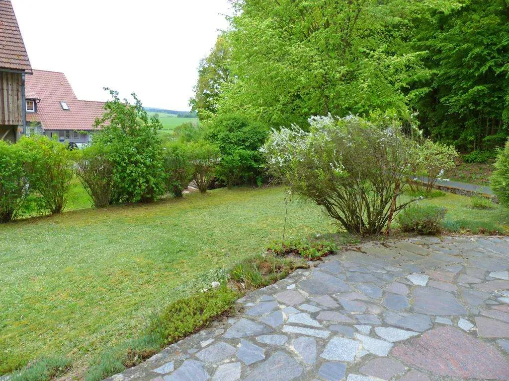Waldrandlage geboten!! Freistehendes Wohnhaus mit separatem Waldstück und Doppelgarage – Bild 6