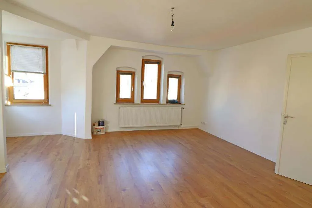 Wohnen im Zentrum! Großzügige 3 Zi.-Whg. in ruhiger Innenstadtlage, im 3. OG, sofort frei – Bild 8