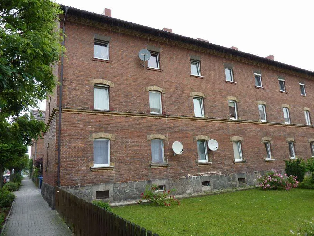 Zentrumsnahe 2 Zi.-Wohnung, inkl. Einbauküche und Stellplatz in der Innenstadt – Bild 1