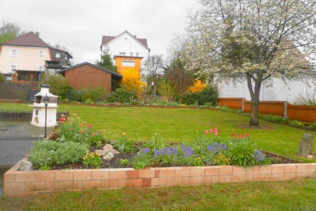 Zur Kapitalanlage, derzeit vermietet!!! Günstiges Einfam.-Haus mit Garage und Garten – Bild 3