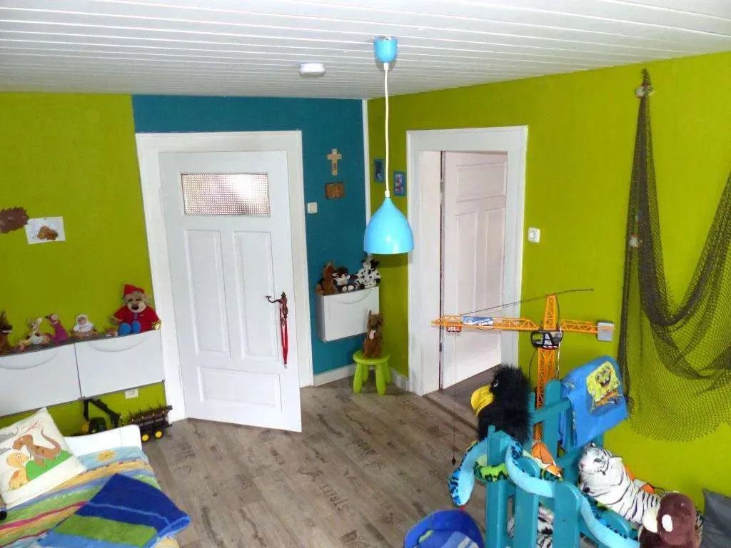 Zur Kapitalanlage, derzeit vermietet!!! Günstiges Einfam.-Haus mit Garage und Garten – Bild 10