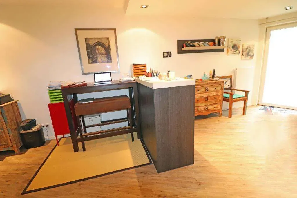 Zur Vermietung! Hochwertige, barrierefreie 2 1/2 Zi.-Whg. mit 2 Terrassen, EBK u. Garage – Bild 14