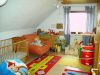 Ruhig gelegenes, freistehendes EFH, nähe Naturschutzgebiet, ideal für Familien mit Kindern - Kinderzimmer 1