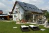 Energiebewusstes Wohnen!! Ansprechendes Einfam.-Haus mit Doppelcarport, Solar u. Photovoltaikanlage - Ansicht