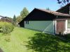 Naturnahe Randlage geboten! Großzügiges Architektenhaus mit Doppelgarage und herrlichem Garten - Garage