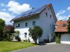 Top Zustand!! Ansprechendes Wohnhaus mit ELW, Garage, Solar- und PV-Anlage mit ca. 330 EUR Ertrag... - Ansicht Haus