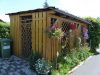 Top Zustand!! Ansprechendes Wohnhaus mit ELW, Garage, Solar- und PV-Anlage mit ca. 330 EUR Ertrag... - Gartenhaus / Holzlager