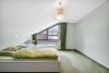 TOP Lage! Großzügiges Wohnhaus mit Einliegerbereich, Südgarten und herrlicher Aussicht - Schlafzimmer