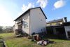 TOP! Gepflegtes Zweifam.-Haus mit zwei Garagen u. schönem Garten, das DG ausbaufähig - Ansicht