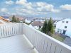 Top Lage! Gepflegte 2 Zi.-Whg. im Dachgeschoss mit Süd-Balkon und Stellplatz - Ausblick Balkon