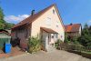 Energiebewusstes Wohnen!! Top Einfam.-Haus in ruhiger Lage mit Dop.-Garage, Solar und PV-Anlage - Ansicht