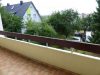 Aufgepasst!!! Gepflegte 3 Zi.-ETW mit Balkon, im 1. OG, ohne Aufzug und sofort frei - Balkonaussicht