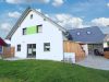 Ihr neues Zuhause! Modernes Wohnhaus mit Doppelgarage, EBK, Kaminofen und PV-Anlage. - Ansicht