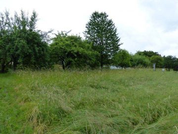 Ohne Bauzwang!!! Schönes Baugrundstück in Pressath, Ortsrandlage, 92690 Pressath, Wohngrundstück