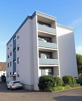 Preissenkung! Gepflegtes Apartment mit Stellplatz und West-Balkon, 92637 Weiden, Wohnung