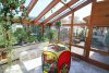 Saniertes Wohnhaus! Nutzbar als Ein- oder Zweifam.-Haus mit Wintergarten und zwei Garagen - Wintergarten