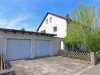 TOP! Gepflegtes Zweifamilienhaus mit Garten, Doppelgarage und Dachgeschossausbau - Ansicht