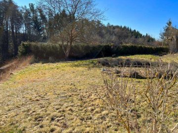 TOP! Schönes Baugrundstück in attraktiver Randlage, nach Süden unverbaubar, 92711 Parkstein, Grundstück