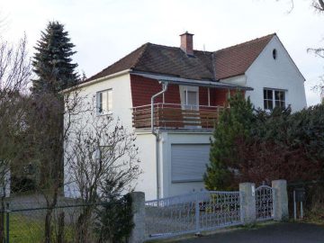Nur einziehen!!! Top renoviertes Herrenhaus mit Doppelgarage, in schöner Randlage, 92660 Neustadt, Einfamilienhaus
