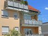 Top Lage! Hochwertige 3 ½ Zi.-Whg. mit Garage, barrierefrei und mit Aufzug, sofort frei - Balkon