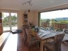 Herrlicher Fernblick! Wohnhaus mit 7 Zi.-ETW, Schwimmbad, Solarthermie, Pelletheizung und Garage - Wohn- oder Esszimmer